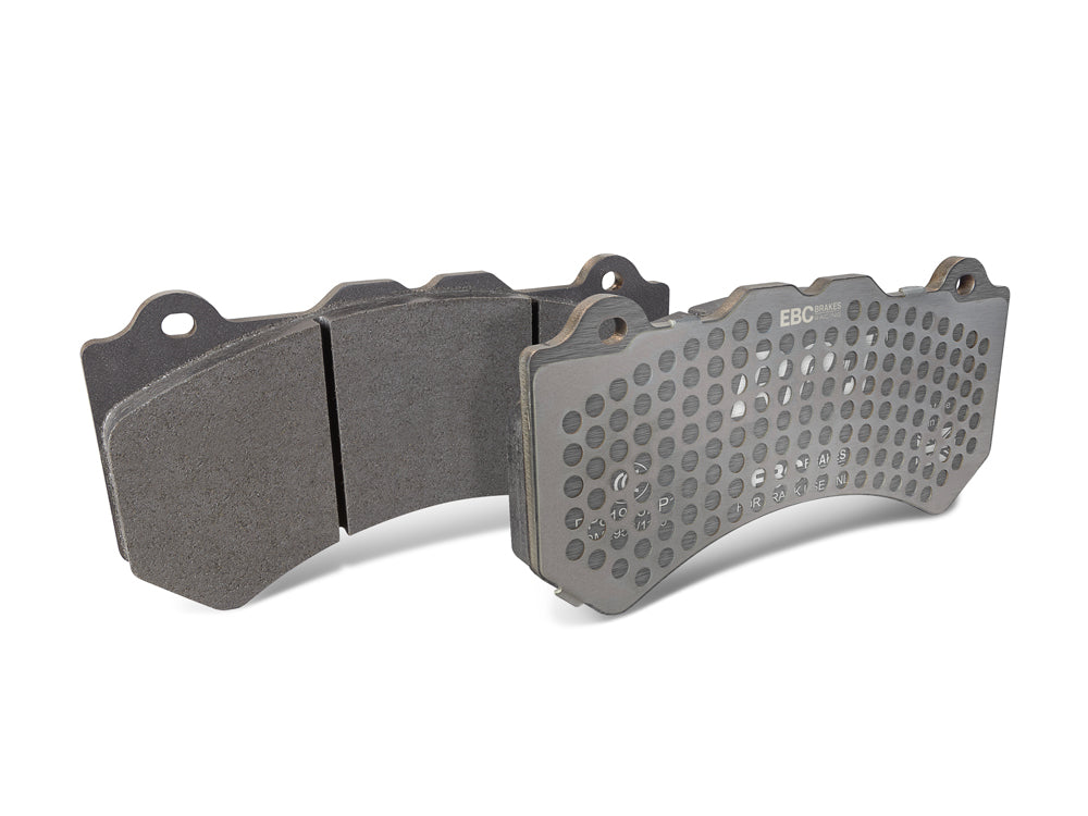 EBC Brakes Titanium Shims (Front) for Tesla Model Y (20-24) - SH1110