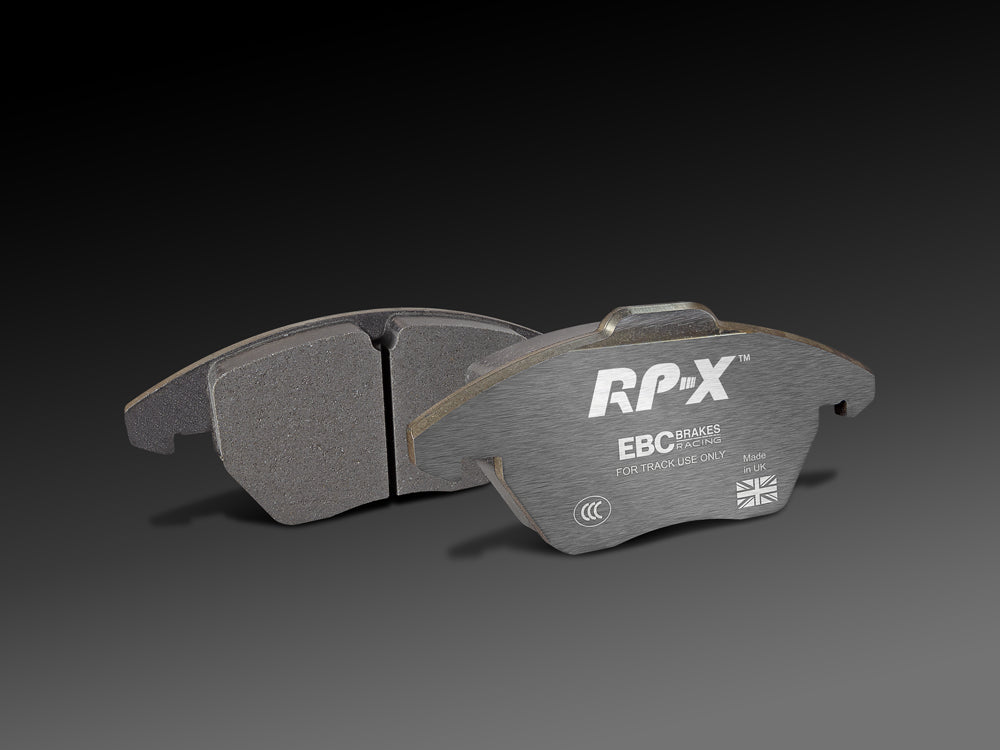 EBC Brakes RPX Track & Race Pads (Front) for Tesla Model X (15-24) - DP81210RPX