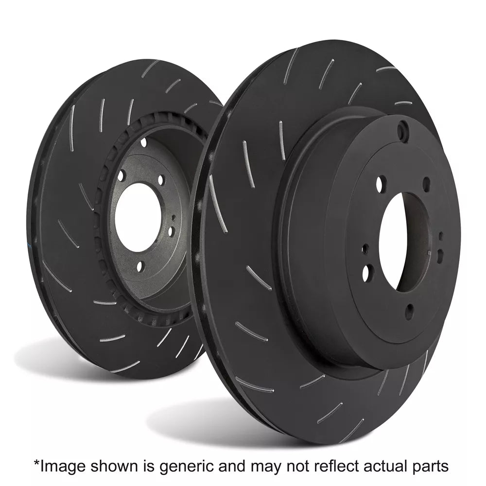 EBC Brakes SG Sports Discs (Rear) for Tesla Model X (15-24) - SG2142