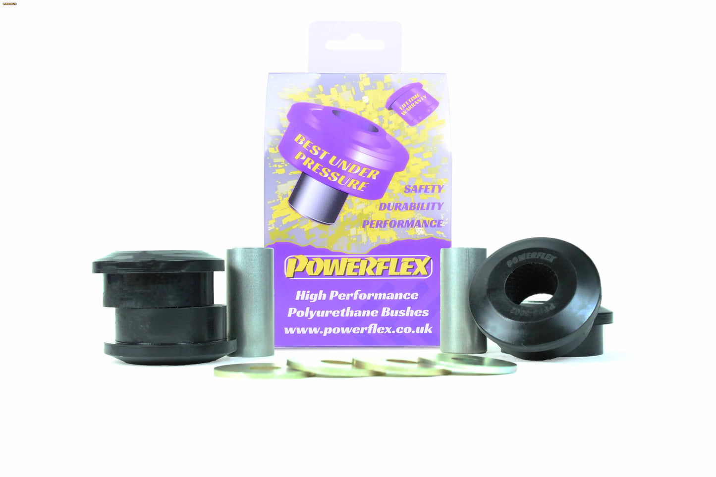 Powerflex Front Wishbone Rear Bush for BMW i3 - PFF5-8002