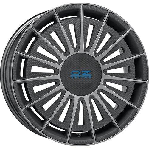 OZ Racing Superturismo AERO-e, 19 x 8 inch, 5x114 PCD, ET45, Graphite Single Wheel