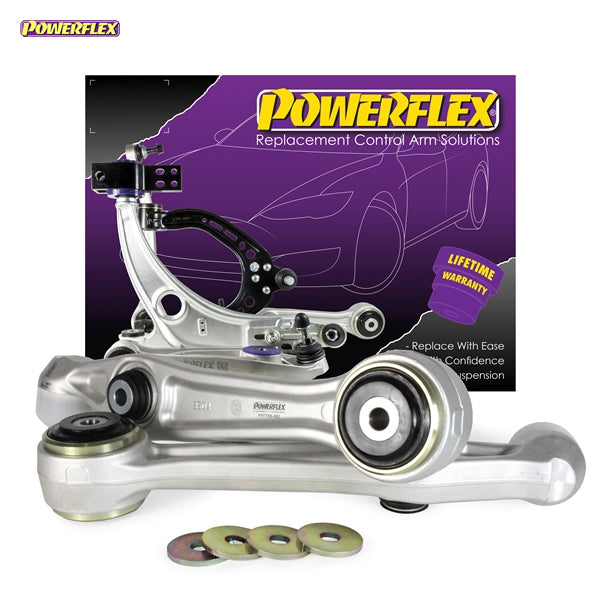 Powerflex Front Lower Aft Link Inc Bush Kit (PFF75K-502 ) For Tesla Model S (2012 - ON)