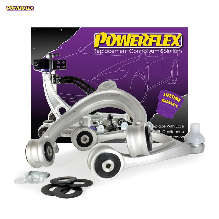 Powerflex Front Upper Control Arm Inc Bush Kit (PFF75K-304 ) For Tesla Model 3 (2017 - ON)