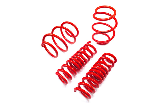 V-Maxx Lowering Springs for BMW i3 - 35 BM 265