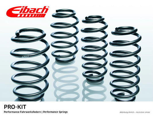 Eibach Pro-Kit Lowering Springs for BMW i4 xDrive (21-24) - E10-20-053-02-20