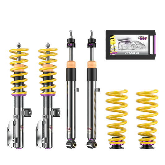 KW V3 coilovers for Hyundai Ioniq 5 2WD/4WD Type NE