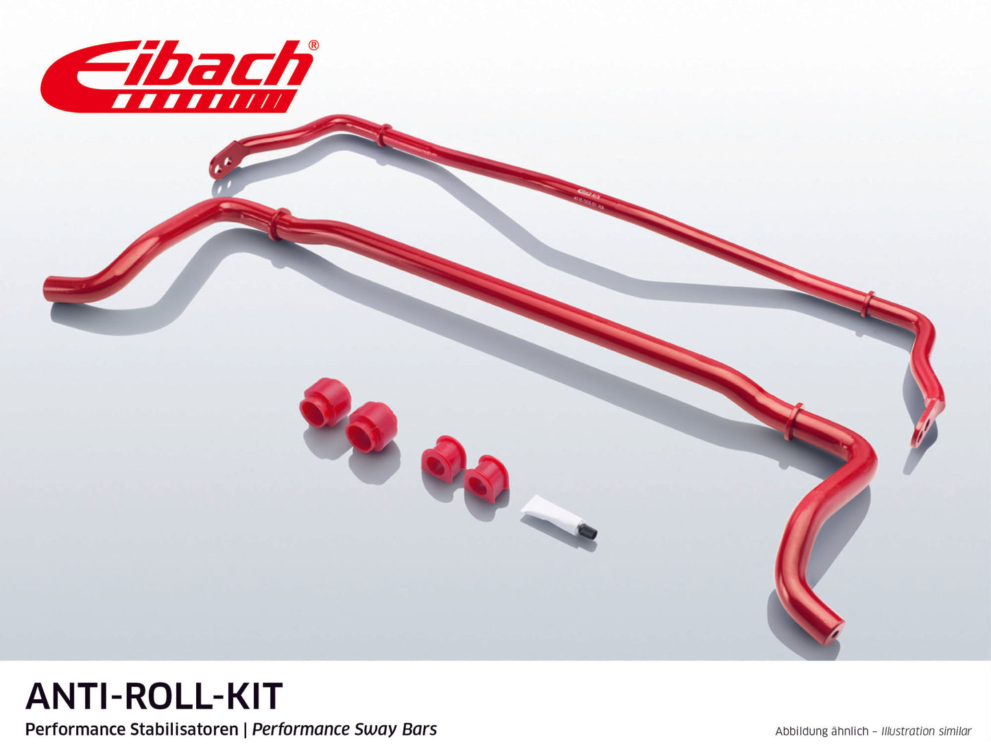 Eibach Anti-Roll Bar (Front & Rear) - Ford Mach-E (AWD, Extended Range) 2021-2023