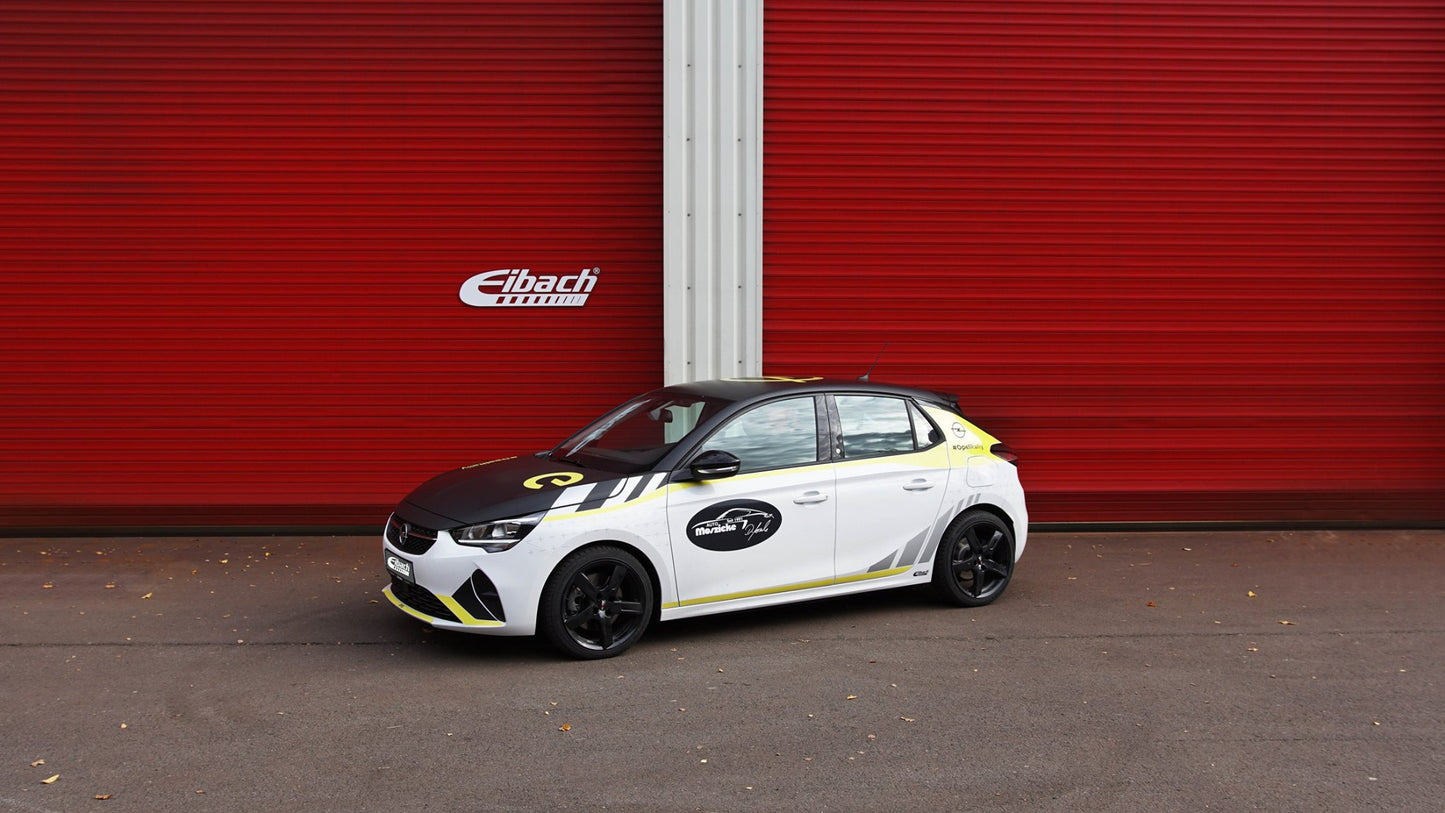 Eibach Pro-Kit Performance Springs - Opel Corsa E